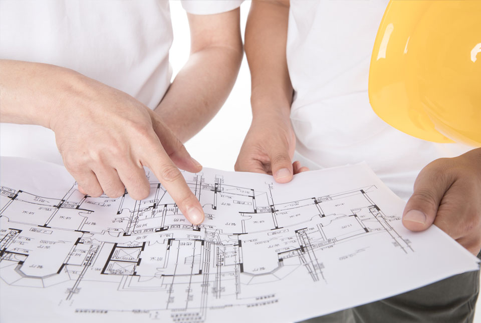 全面服務,一次到位